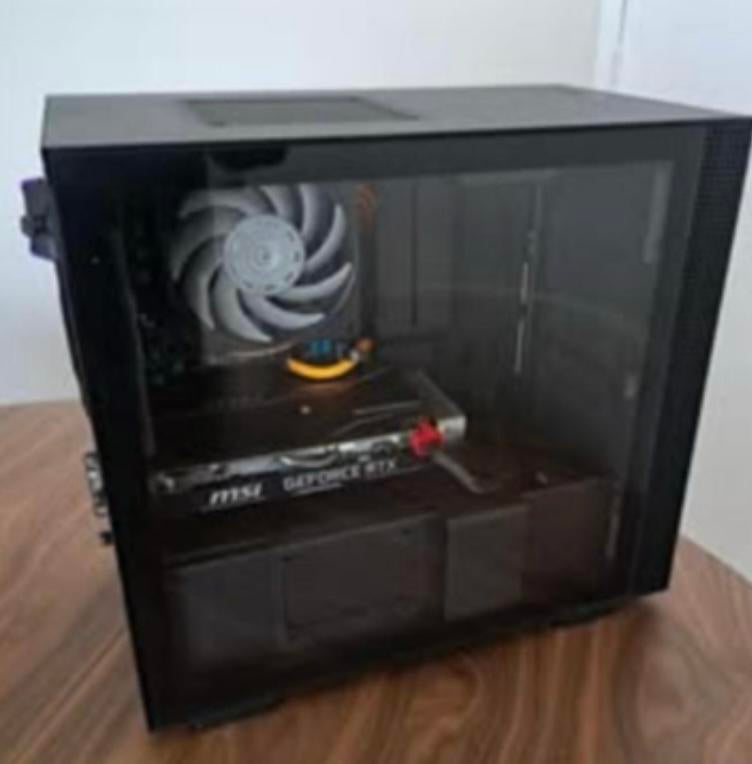 Gaming pc RTX 2060, Spelcomputers en Games, Games | Pc, Ophalen of Verzenden