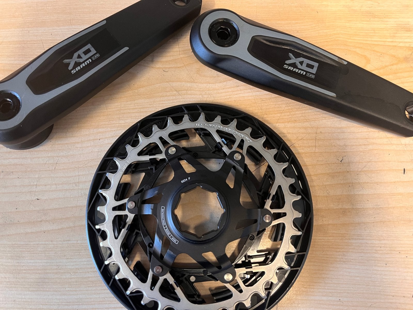 SRAM X0 Eagle E-MTB crankstel 160 mm, 36T - Nieuw, Nieuw, Krystianpaweldedyk@gmail.com, Elektrische fiets, Dedyk de Fietsenmaker