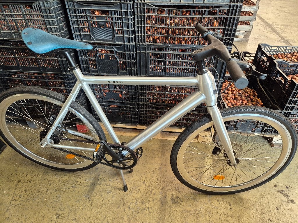 Mountainbike Watt brooklyn e-bike, Nieuw, 51 tot 55 cm, 50 km per accu of meer, Ophalen