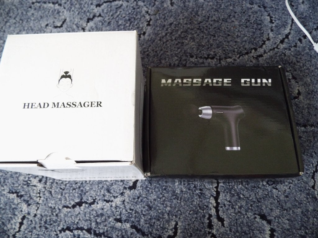 Massage apparaten hoofd huid, Ophalen of Verzenden, Nieuw, Apparaat