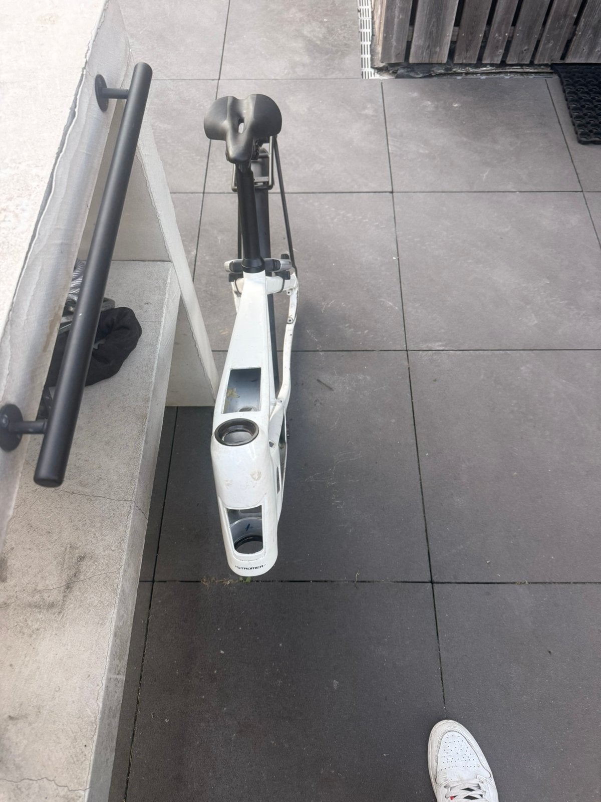 Stromer st2 frame, Ophalen of Verzenden
