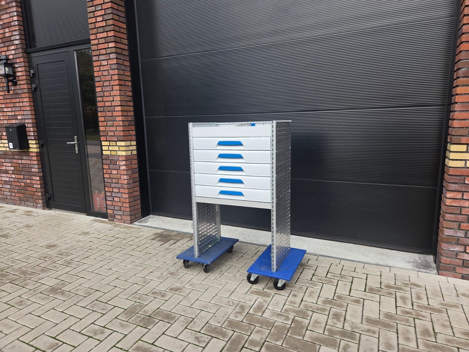 sortimo bedrijfswagen inrichting bedrijfswageninrichting, Auto diversen, Autogereedschap, Ophalen