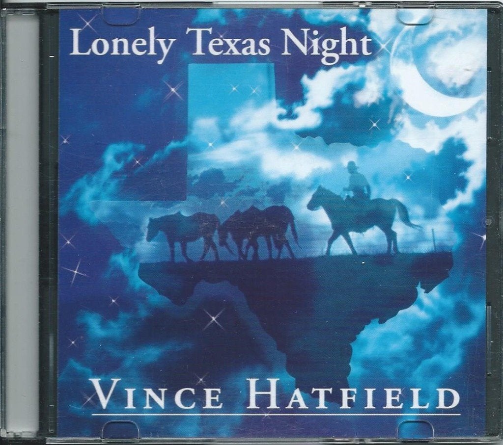 CD Single Vince Hatfield, Ophalen of Verzenden, Gebruikt, Pop