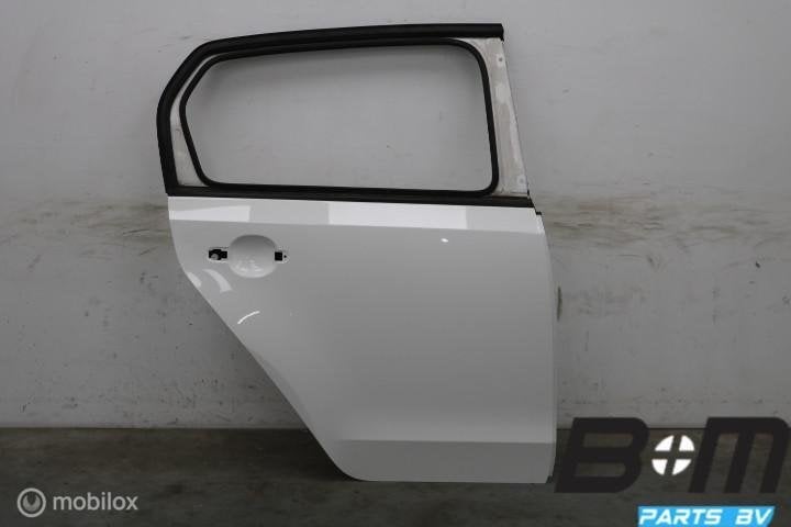 Portier RA VW Up! LB9A 1S4833056B, Gebruikt