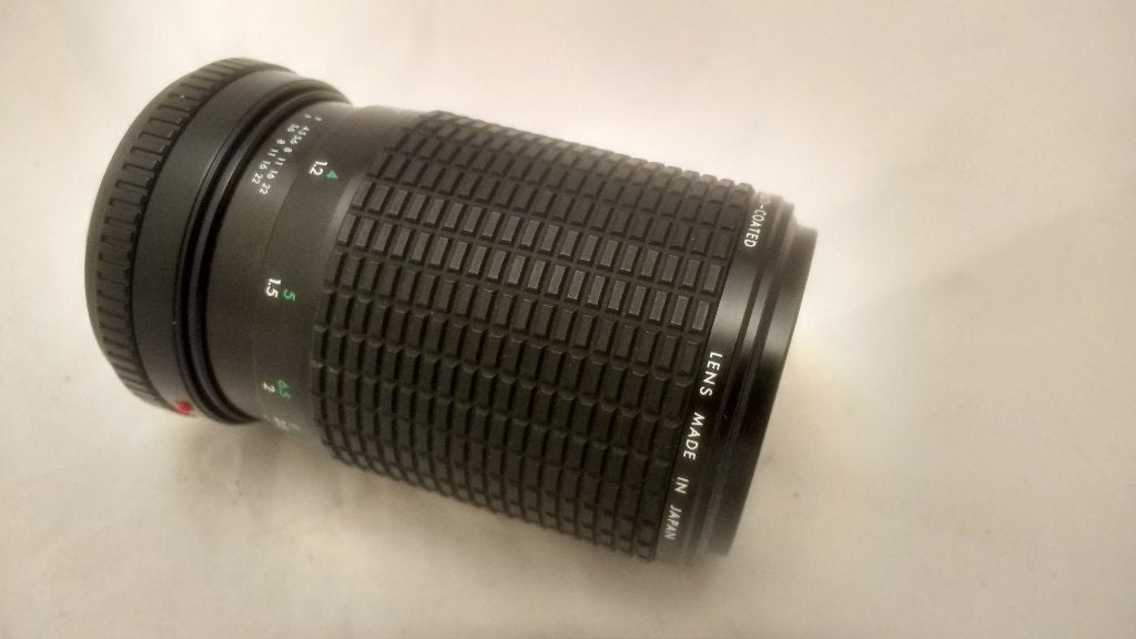 Sigma Zoom 80-200mm f4.5-5.6 multicoated Minolta, Verzenden, Telelens, Zoom