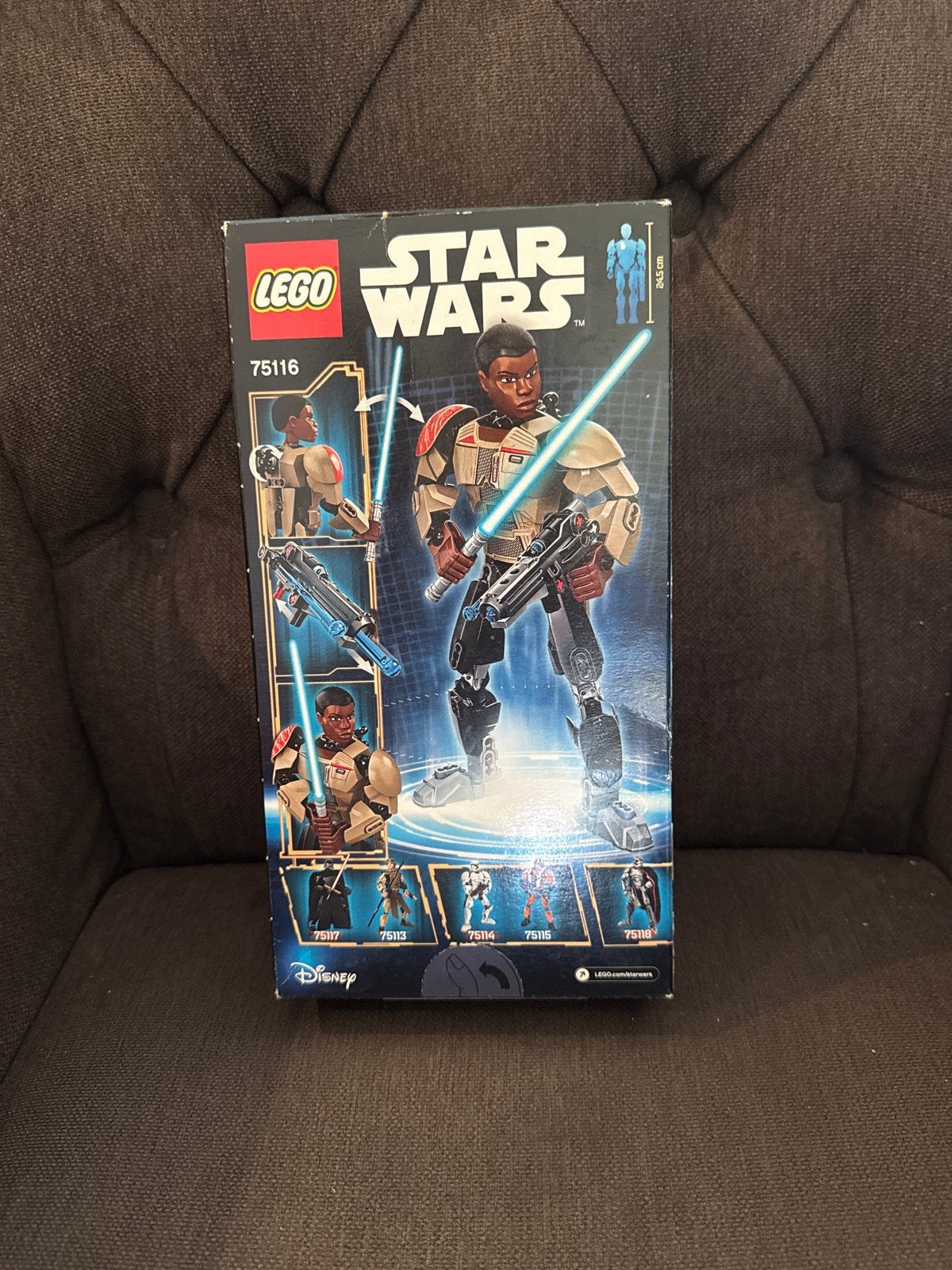Lego Star Wars Finn Buildable Figure 75116, Kinderen en Baby's, Speelgoed | Duplo en Lego, Star Wars, Lego, Nieuw, Ophalen of Verzenden