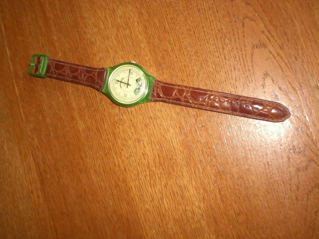 Grolsch seasons watch   horloge, Ophalen of Verzenden, Gebruikt