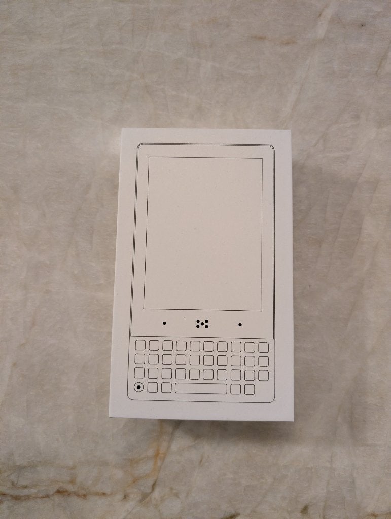 Minimal phone, Telecommunicatie, Mobiele telefoons | Overige merken, Ophalen, Overige modellen, Nieuw, Minder dan 3 megapixel