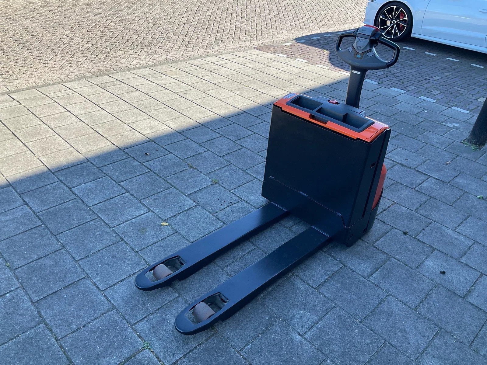 Toyota LWE160 1600KG PALLETWAGEN / HEFTRUCK (bj 2019), Toyota, 1000 tot 2000 kg, Marconistraat 2
3133KL  Vlaardingen, NL, Yilmaz Heftrucks