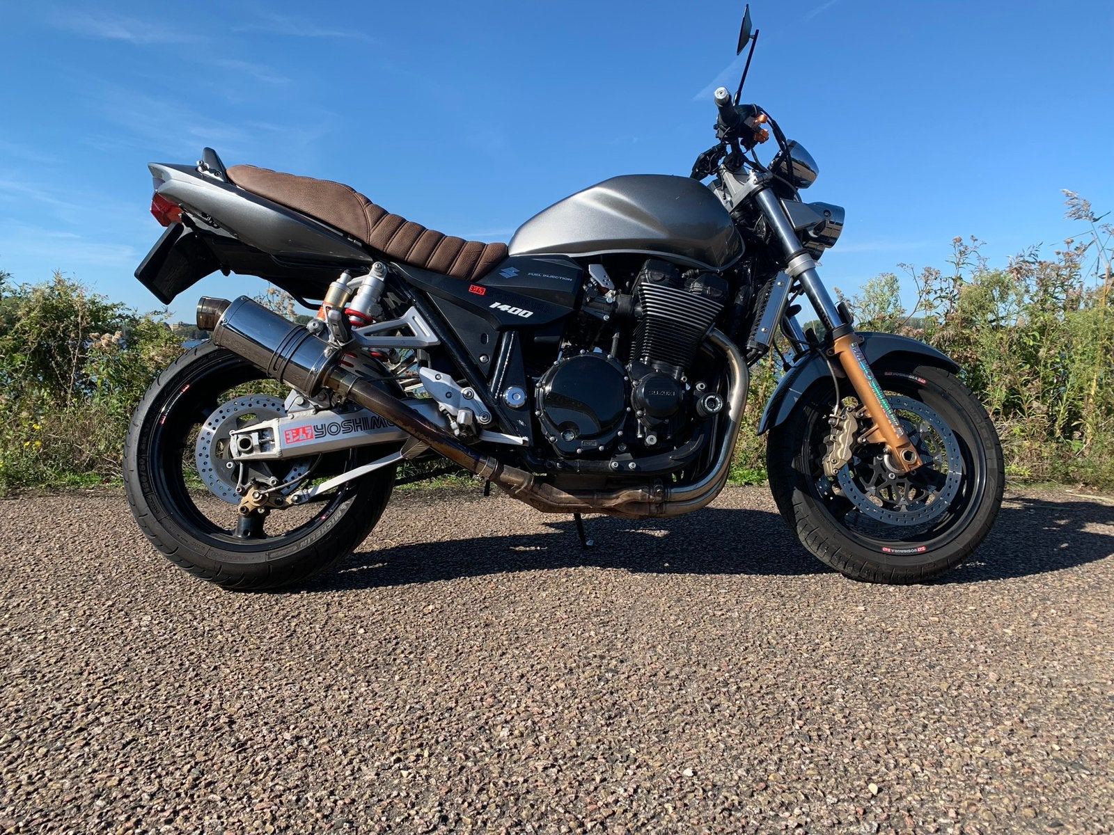 Suzuki GSX 1400 K7 Yoshimura, Auto's, Mitsubishi, Particulier, Space Star, Benzine, E, MPV, Automaat, Origineel Nederlands, Zilver of Grijs
