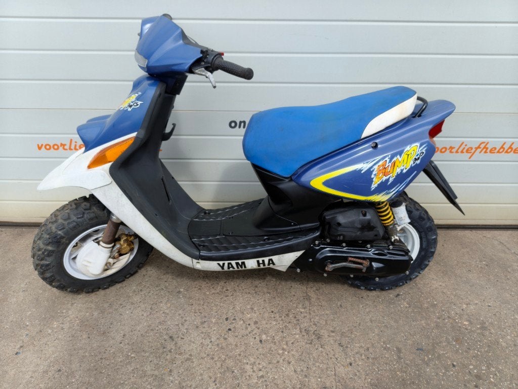 Yamaha BW'S Bump, opknapper te koop, Ophalen, Gebruikt, Yamaha, BW'S