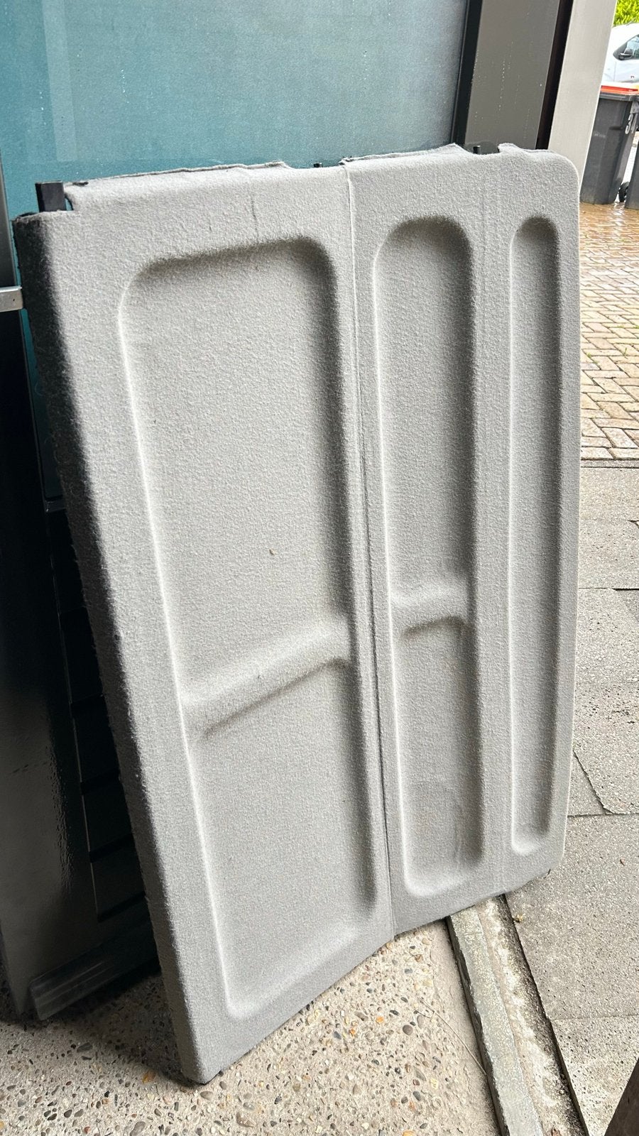 Renault Kangoo Hoedenplank, Ophalen, Gebruikt, Renault