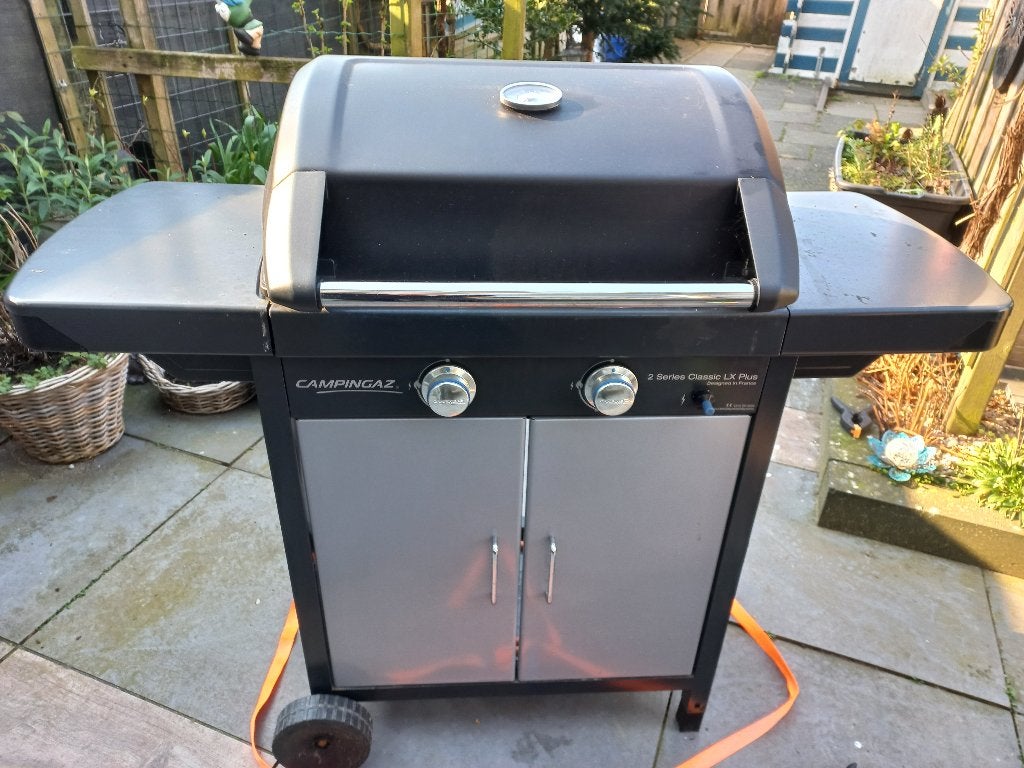 buitenkeuken, Ophalen, Gebruikt, Campingaz, Gas