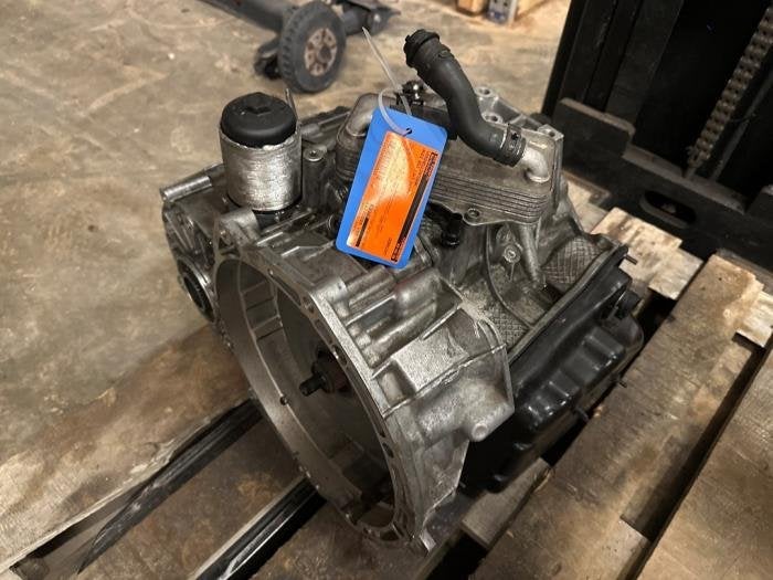 Versnellingsbak van een Audi RS3, Gebruikt, -, -, -
