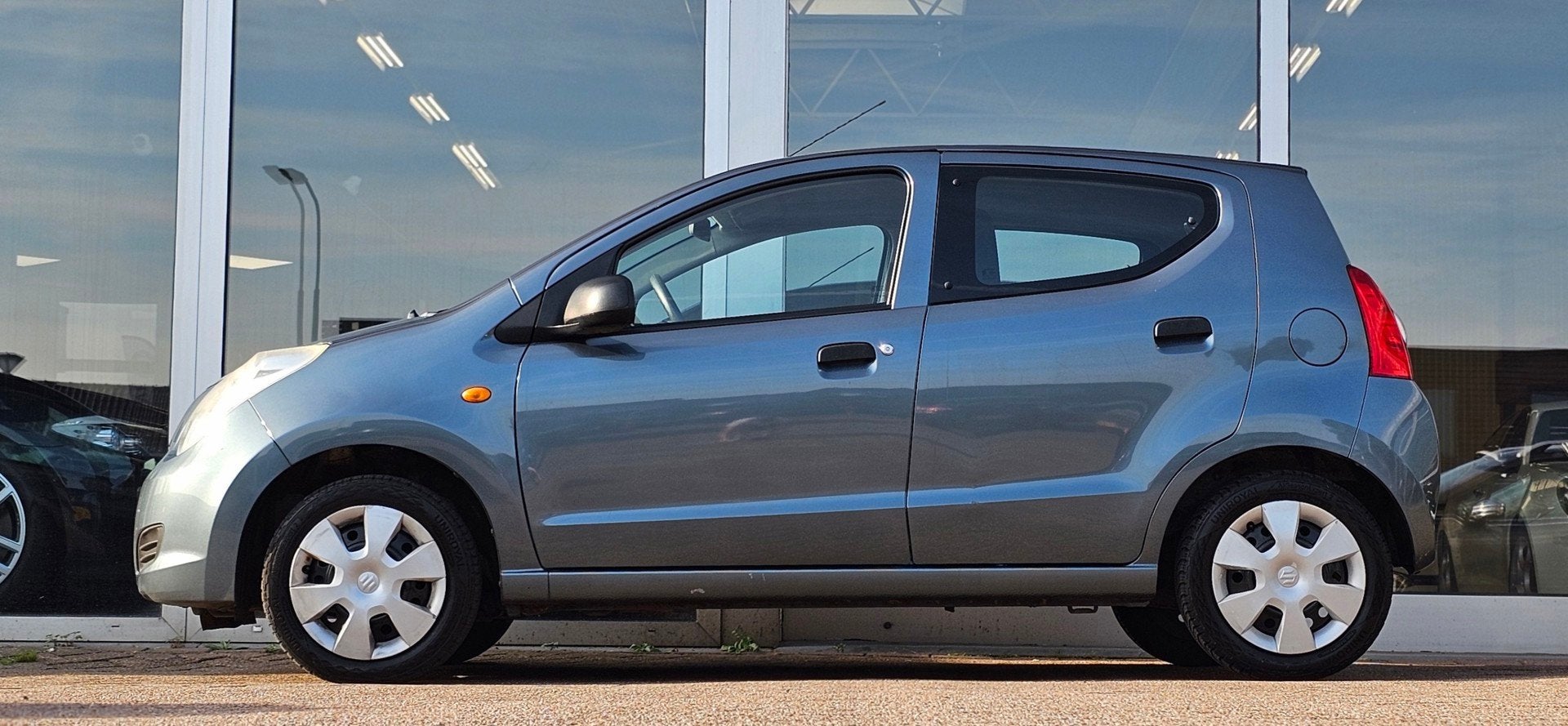 Suzuki Alto 1.0 Comfort Plus Airco 5-Drs Elektrische Ramen G, Auto's, Voorwielaandrijving, Euro 5, Stof, Gebruikt