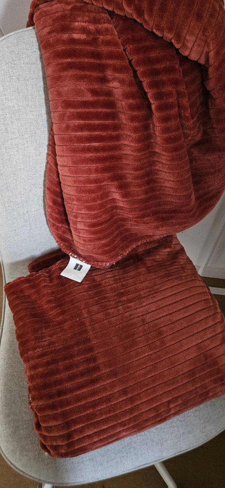 2 Hema kleedjes in mooie herfstkleur, Ophalen, Overige merken, Gebruikt, Overige kleuren