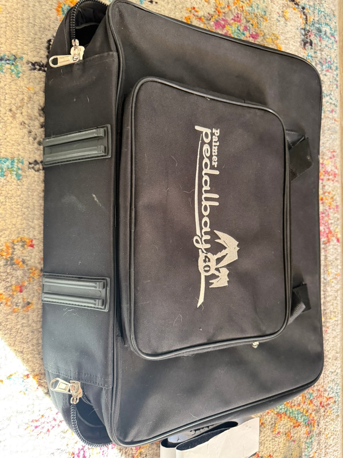 Pedal bay 40, Ophalen, Zo goed als nieuw, Overige instrumenten