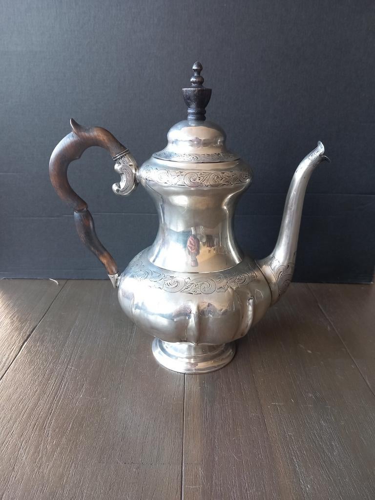 Koffiekan met komfoor, Ophalen of Verzenden