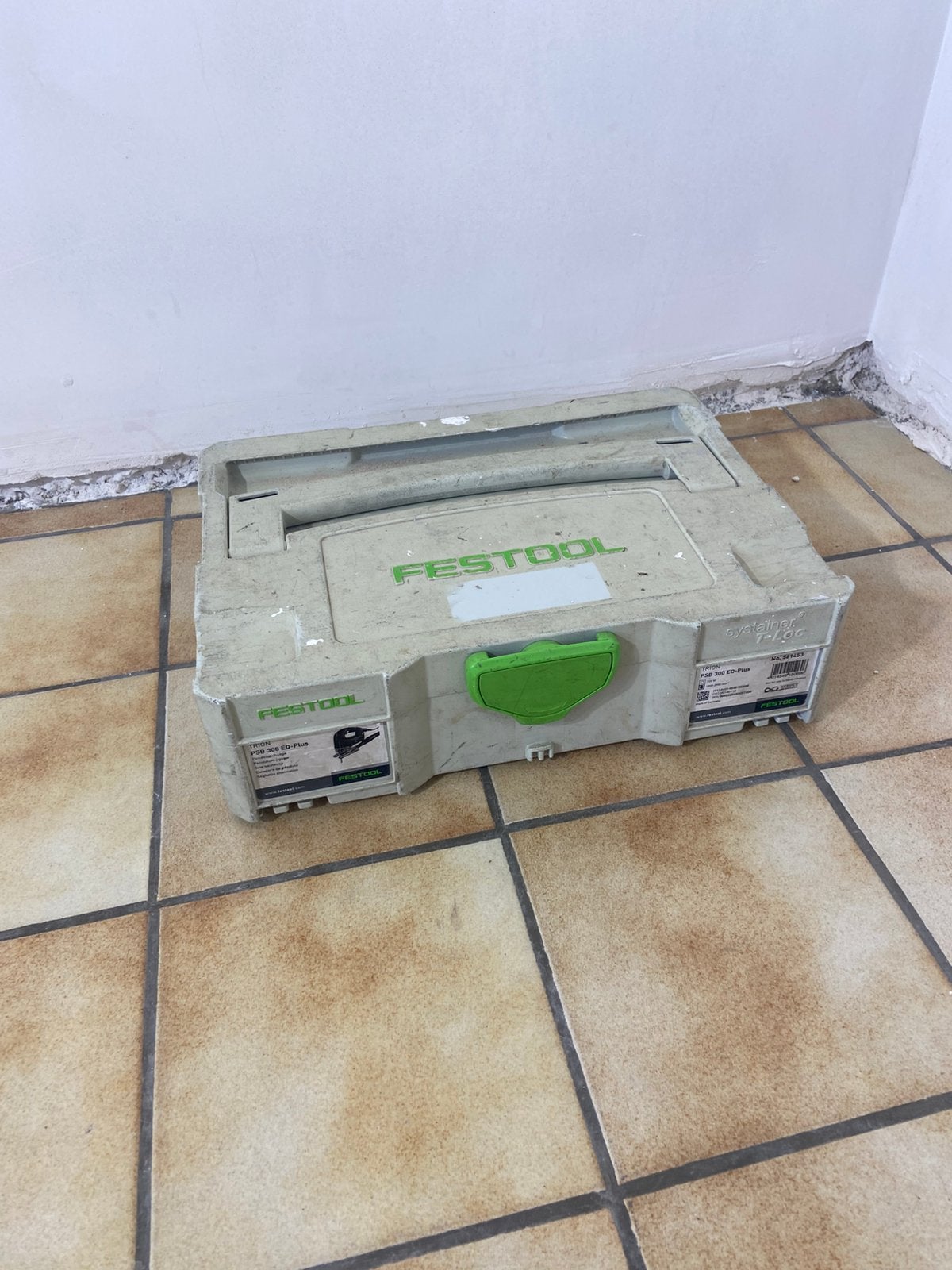 Festool PSB 300 EQ plus, Ophalen of Verzenden