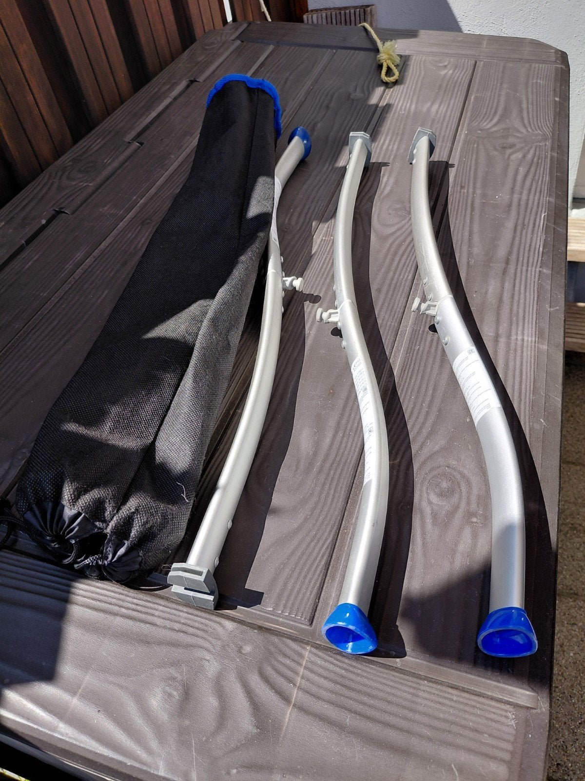 Tekoop scottelbraai onderdelen 50 cm, Ophalen