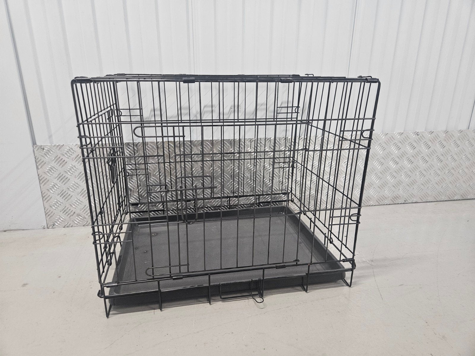 kleine honden / katten bench, Dieren en Toebehoren, Ophalen