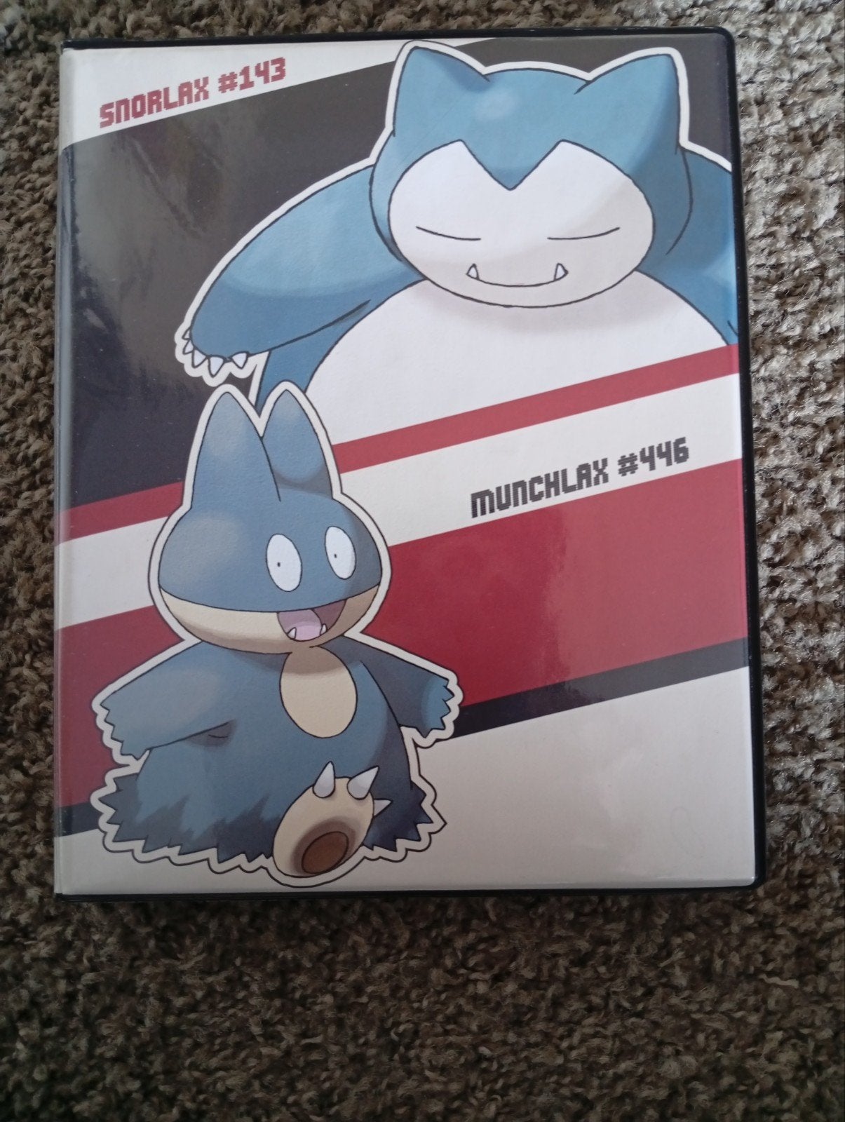 Pokemonkaarten(holo's) en boek en munten, Ophalen