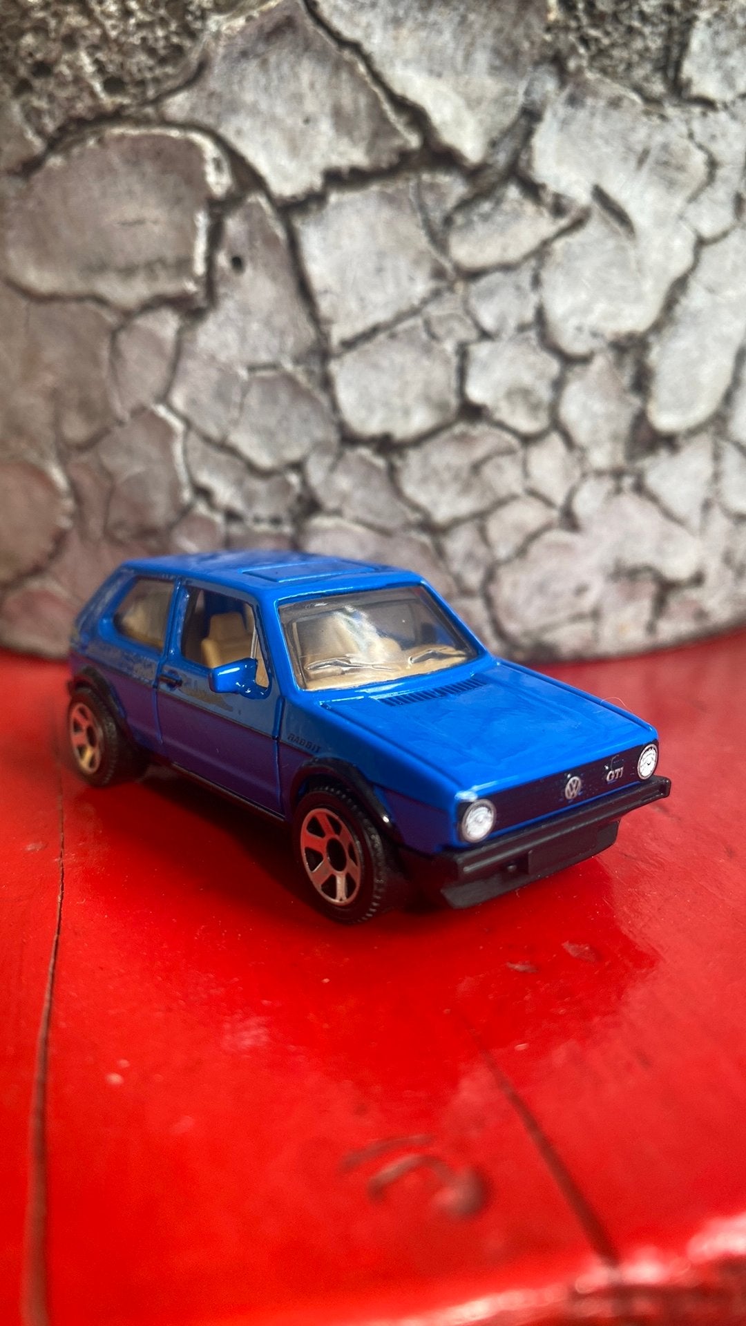 Matchbox 1976 Volkswagen Golf GTI MK1, Ophalen of Verzenden, Nieuw, Auto