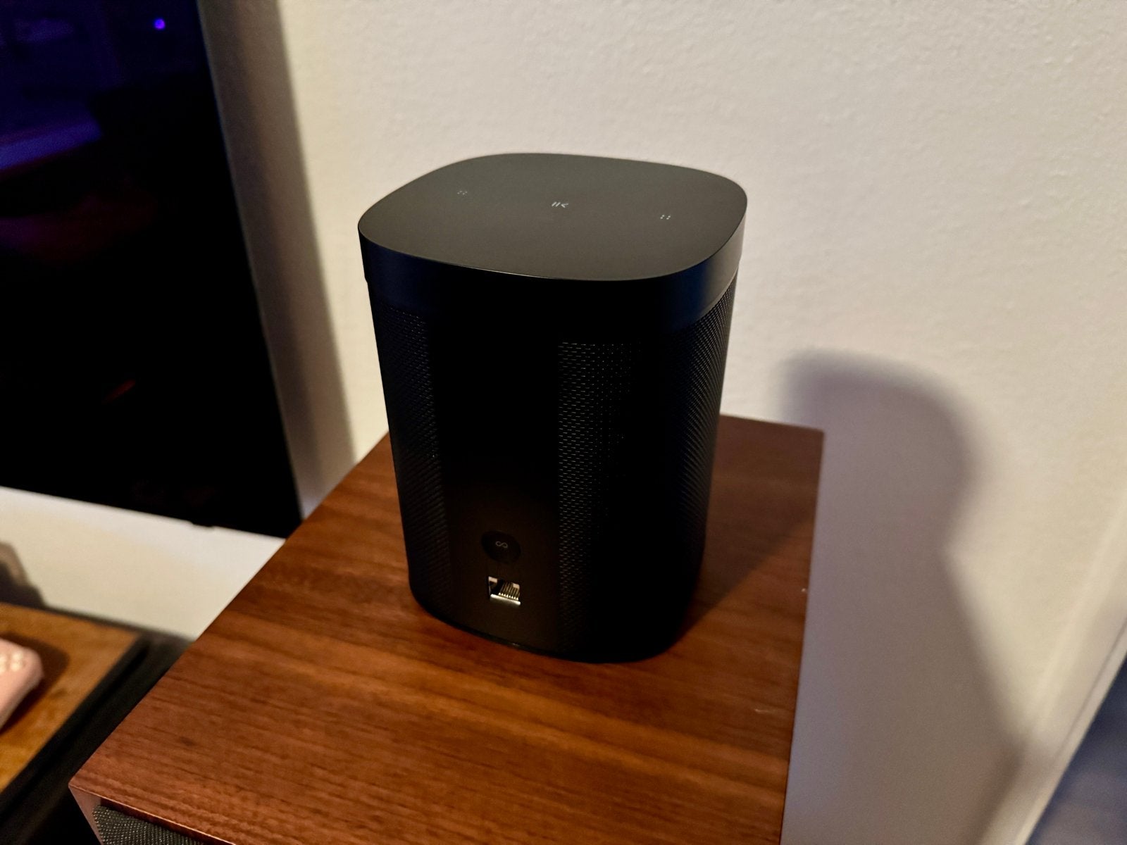 Foto 6 van Sonos One SL Zwart - Uitstekende Staat