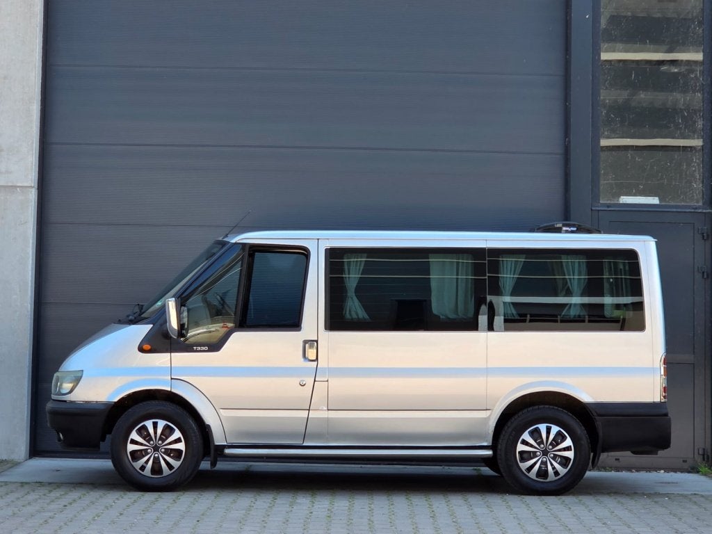 Ford TRANSIT/TOURNEO CAMPER BENZINE / LPG, DAK VENTILATOR, Airbags, Ringverwarming, Ford, Handgeschakeld
