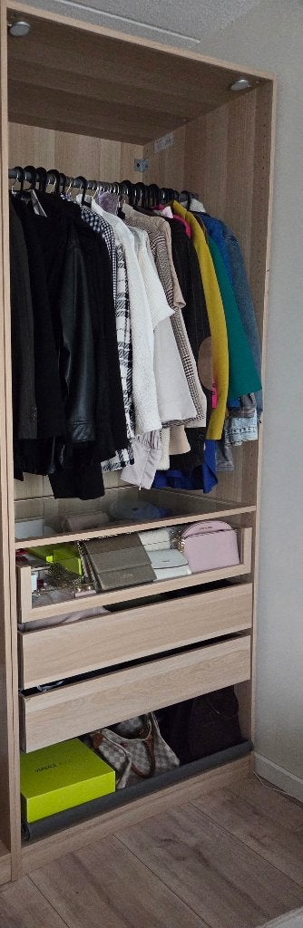 Ikea pax schoenenlade, Ophalen, 50 tot 100 cm, Zo goed als nieuw, Minder dan 100 cm