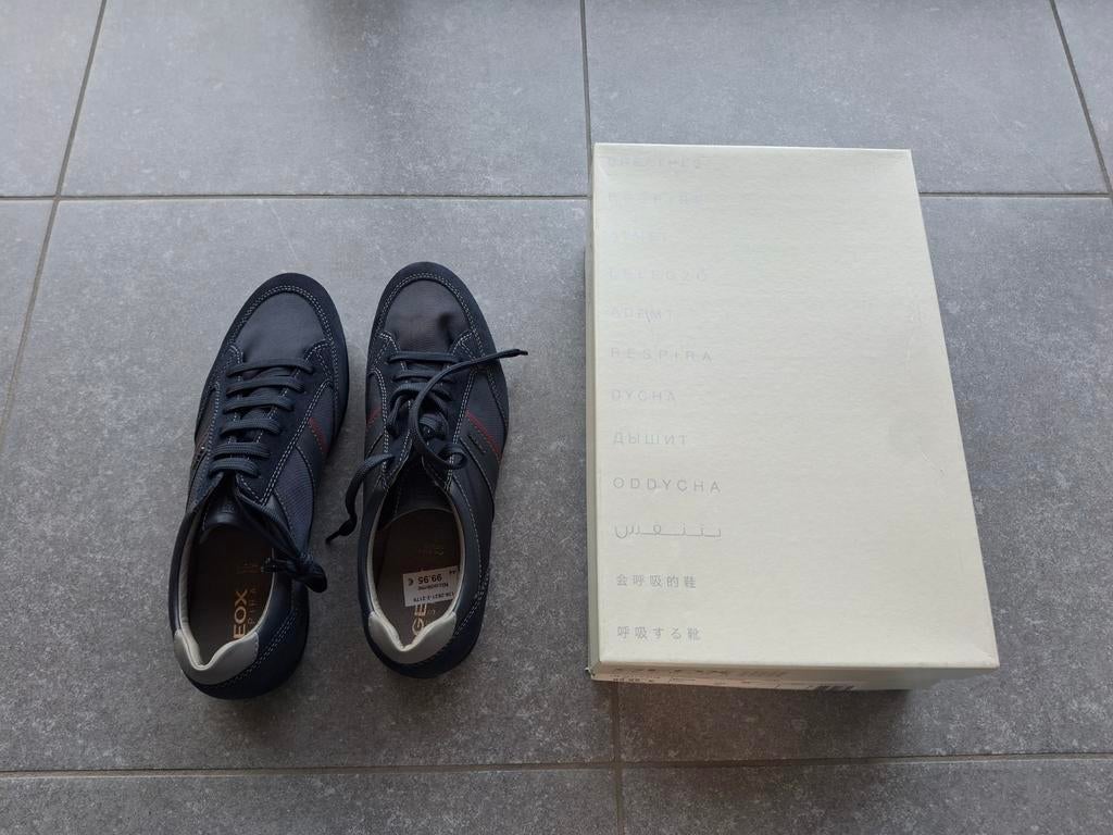Schoenen Geox maat 44 nieuw, Nieuw, Ophalen of Verzenden, Sneakers of Gympen, Geox