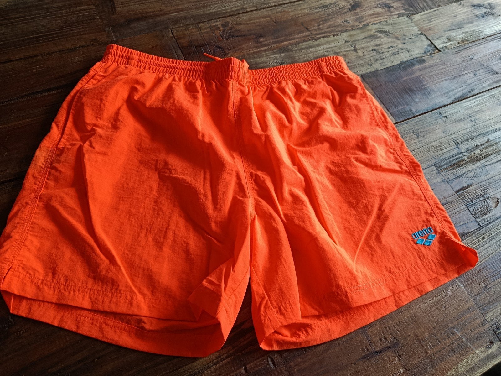 Arena zwemshort oranje XXL, Kleding | Heren, Badmode en Zwemkleding, Ophalen of Verzenden, Arena, Zwemshort, Overige maten