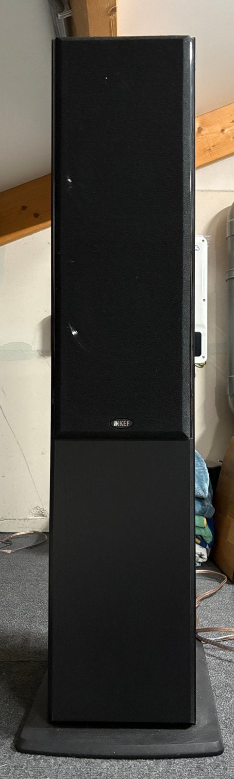 KEF C5 speakers, Ophalen, Zo goed als nieuw, Overige merken