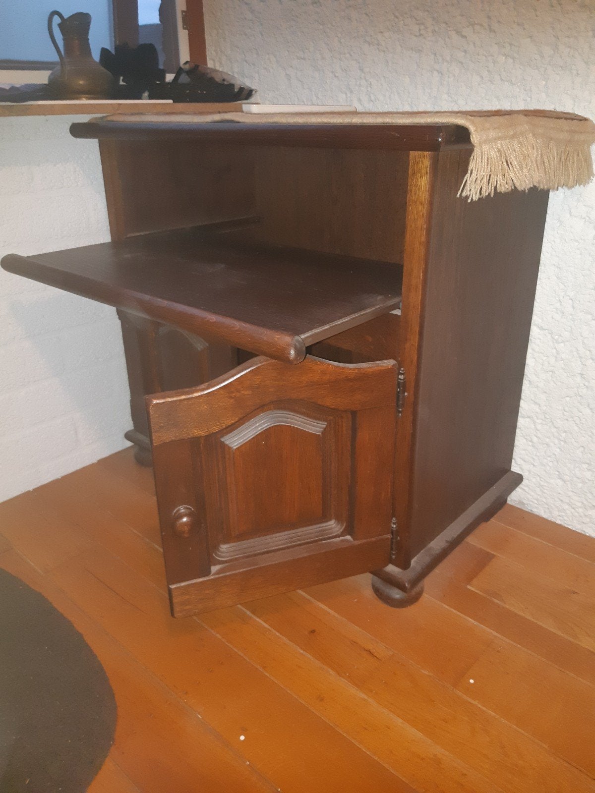 TV  / Stereo  meubel, Ophalen