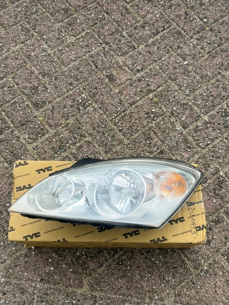 Kia ceed 2007  1.6 benzine koplampen + koppeling, Auto-onderdelen, Verlichting, Ophalen of Verzenden, Nieuw, Kia
