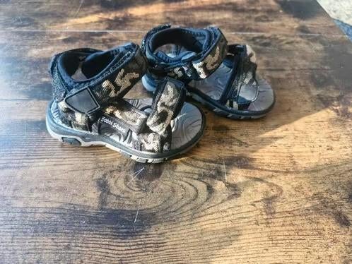 Leger sandalen Maat 22 hh, Schoentjes, Bobbi Shoes, Bobbi Shoes, Onbekend