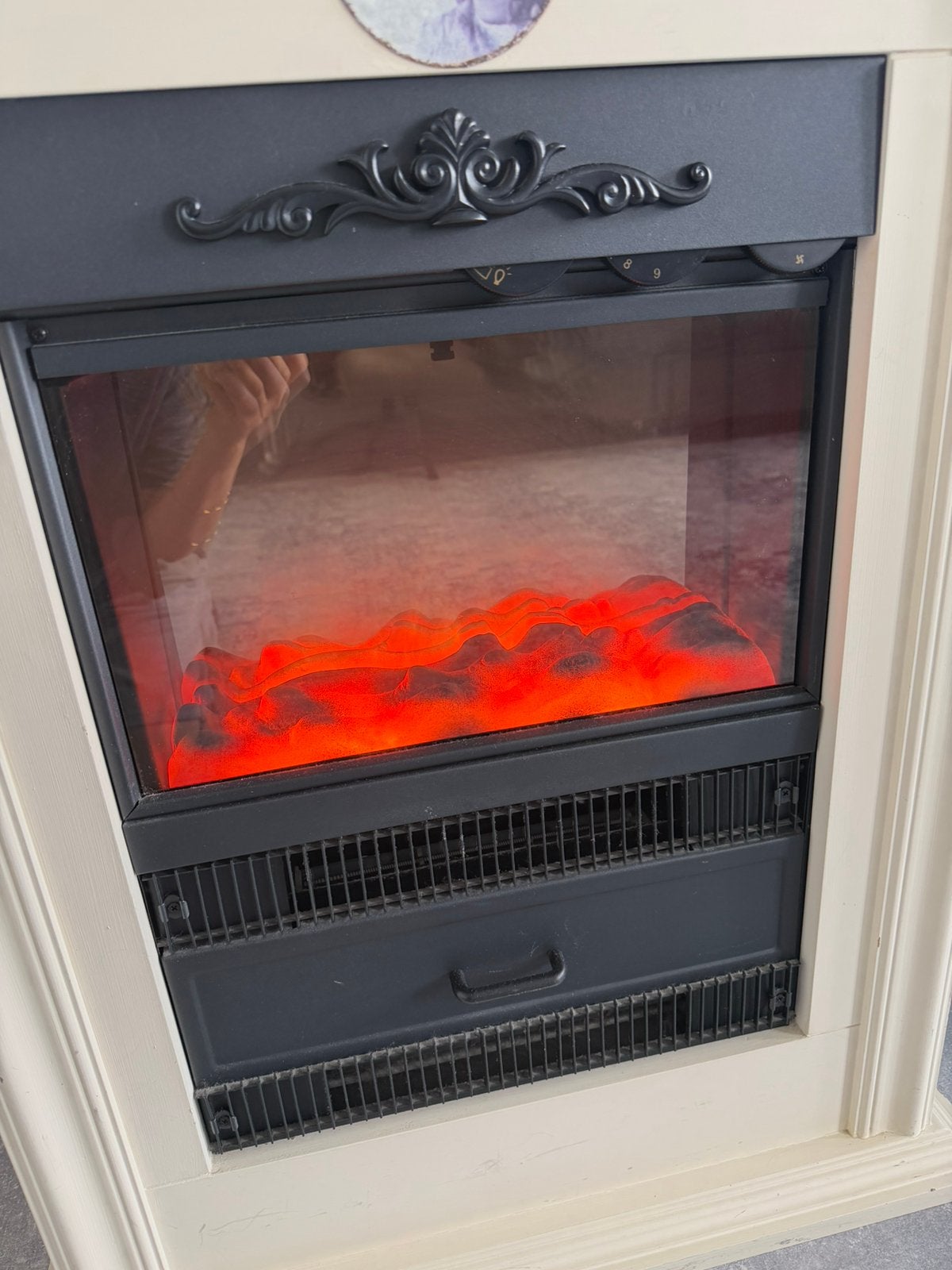 Mooie kachel, Ophalen, Zo goed als nieuw, Overige brandstoffen, Petroleumkachel