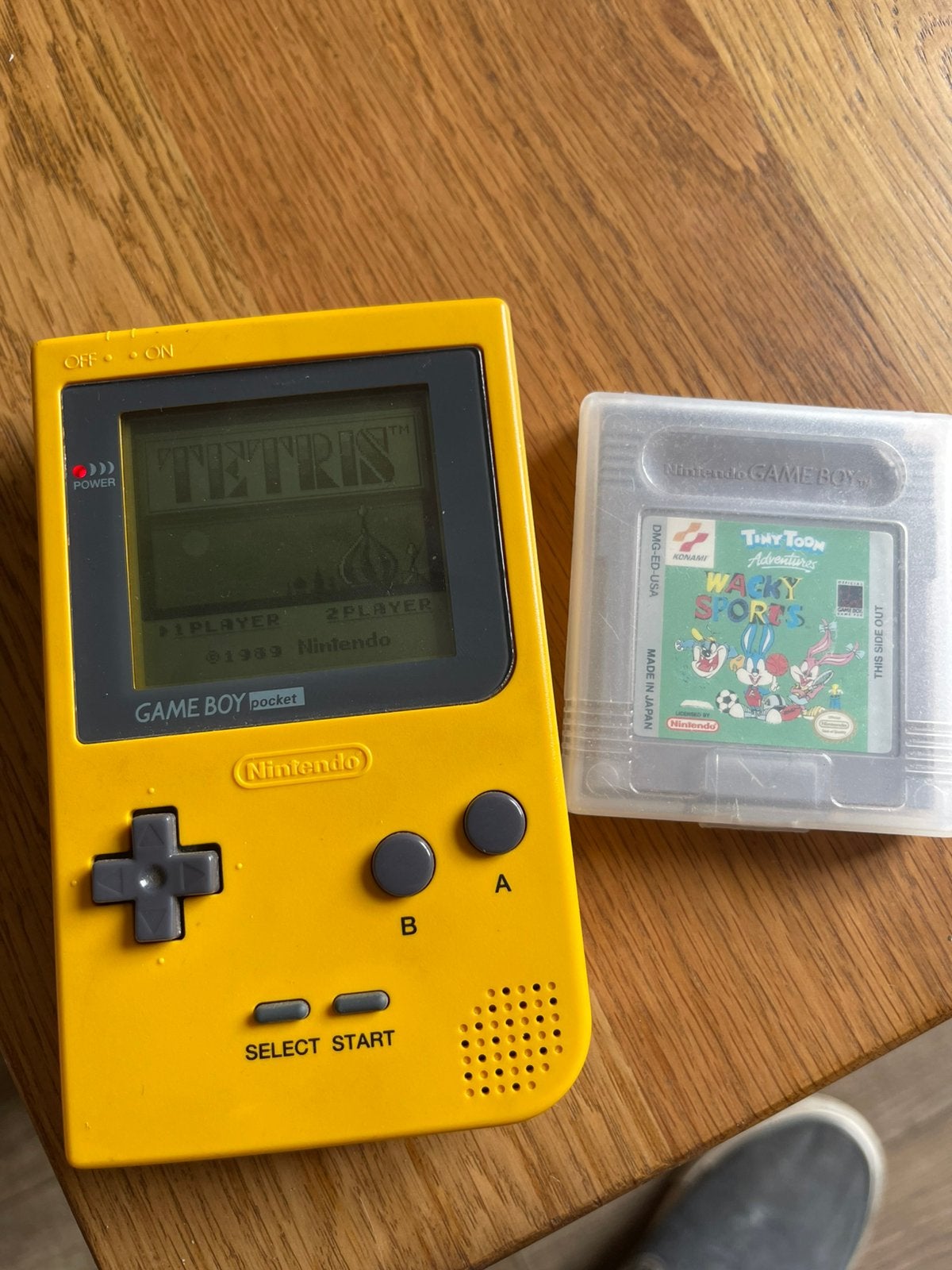 Nintendo Gameboy pocket, Ophalen of Verzenden, Gebruikt, Game Boy Pocket