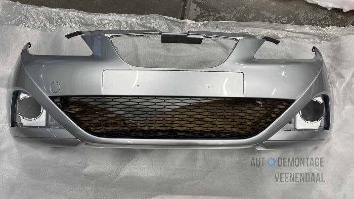 Voorbumper van een Seat Ibiza (LS7Y), -, -, Nieuw, Ophalen of Verzenden