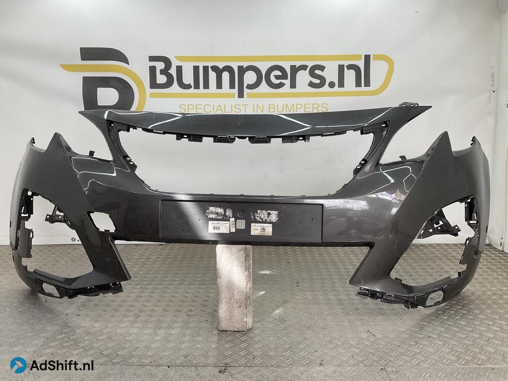 Bumper Peugeot 3008 5008 GT-Line GTLINE 16-20 9815499077 Voo, Bumper