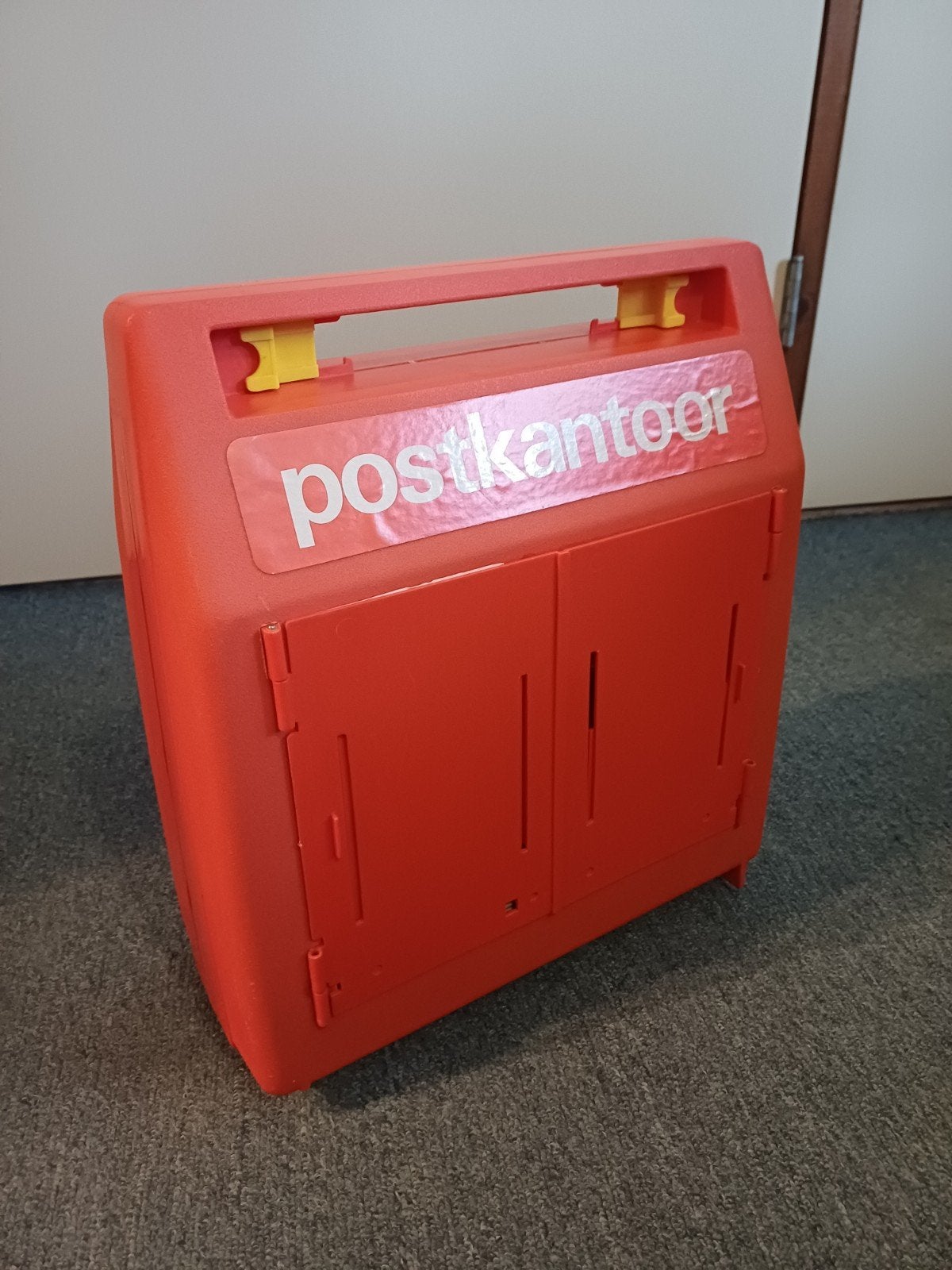 Vintage Postkantoor Speelset - Compleet met accessoires, Ophalen of Verzenden, Jongen of Meisje