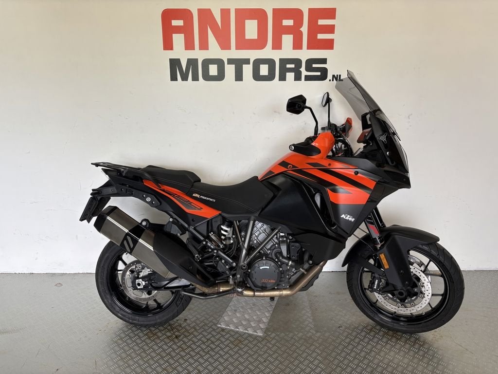 KTM Super Adventure S, Motoren, Motoren | KTM, Bedrijf, Overig