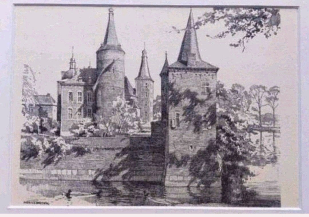 Hoensbroek ... H.E. Roodenburg ...

Henk Ro, Ophalen of Verzenden