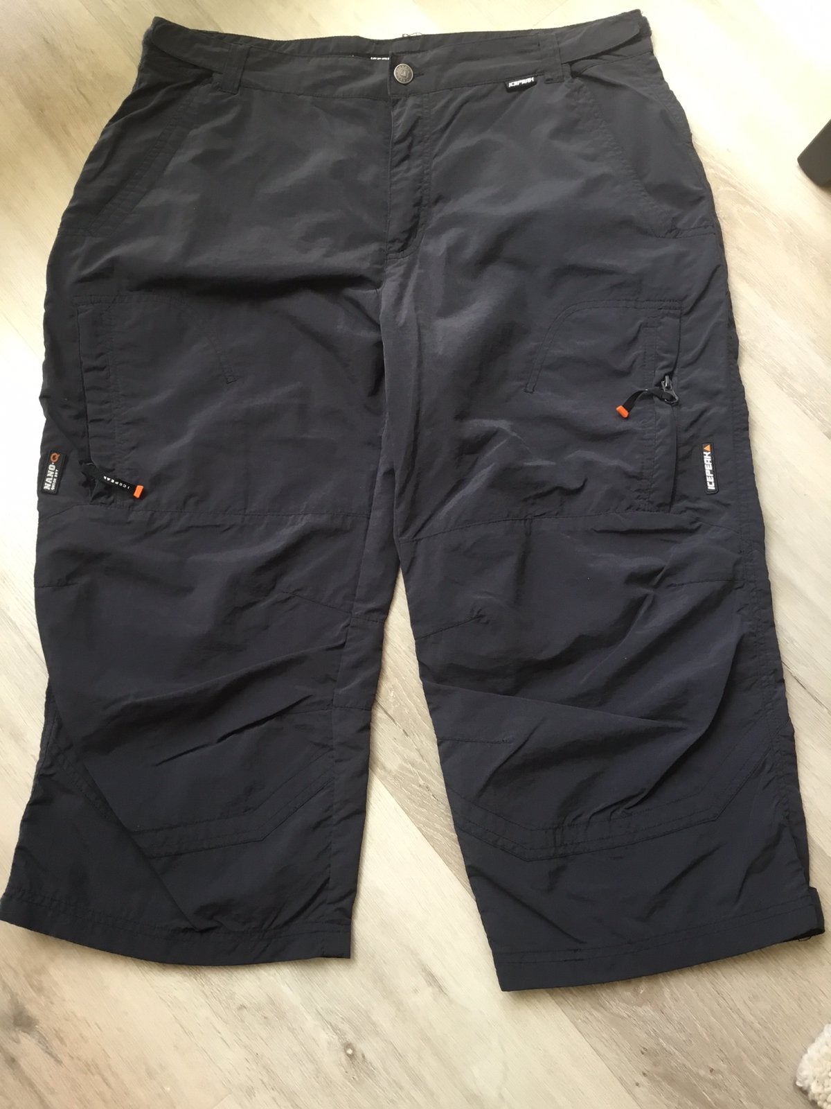 Icepeak driekwart wandelbroek heren maat 52., Ophalen of Verzenden, Kleding