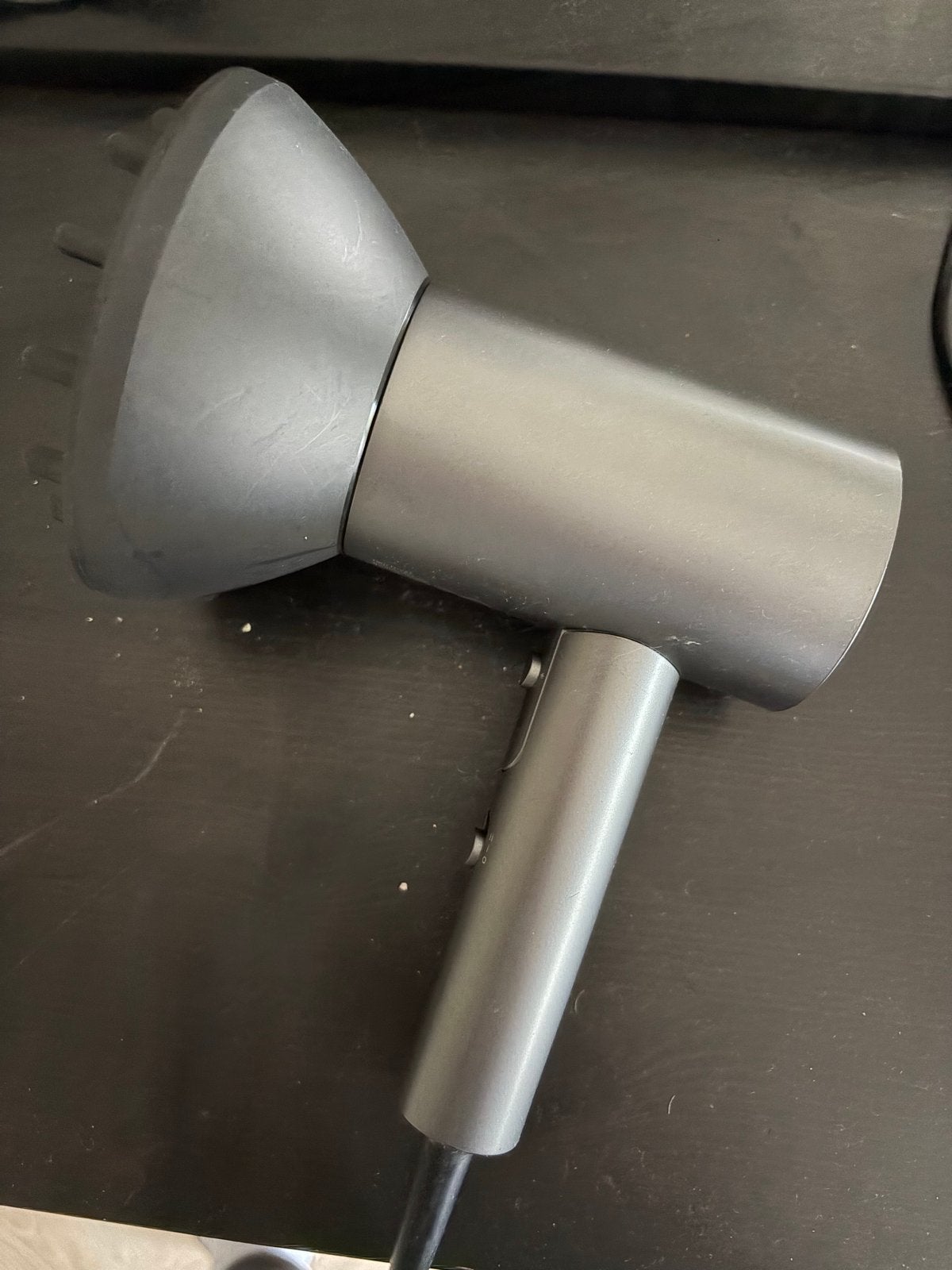 Haardroger met diffuser - nieuw, Ophalen of Verzenden, Nieuw, Haarverzorging