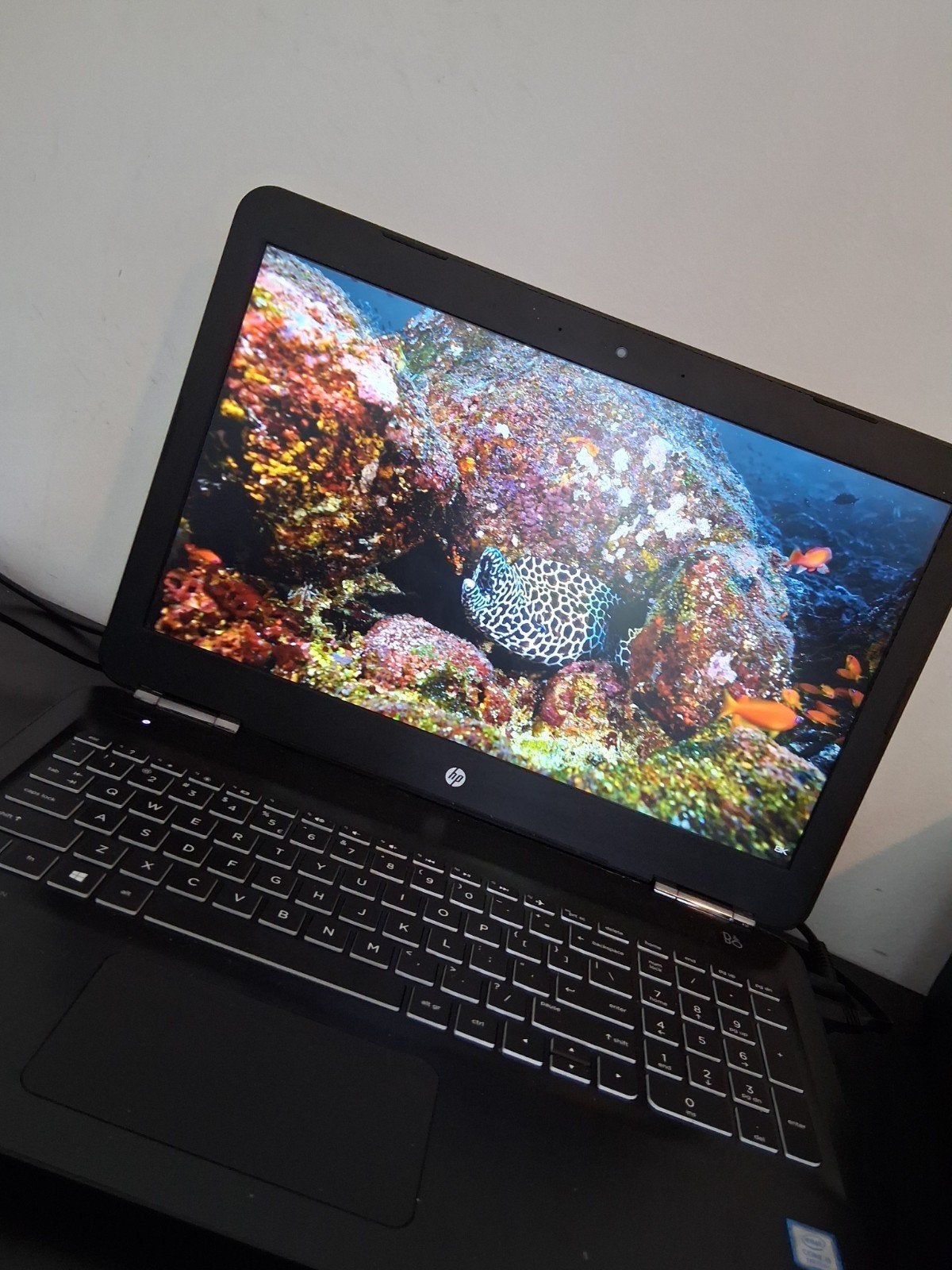 HP Pavilion GamingLaptopInteli5-9300H16GBRAM512Gbnvmegtx1050, Computers en Software, Windows Laptops, Hp, Met videokaart, 2 tot 3 Ghz