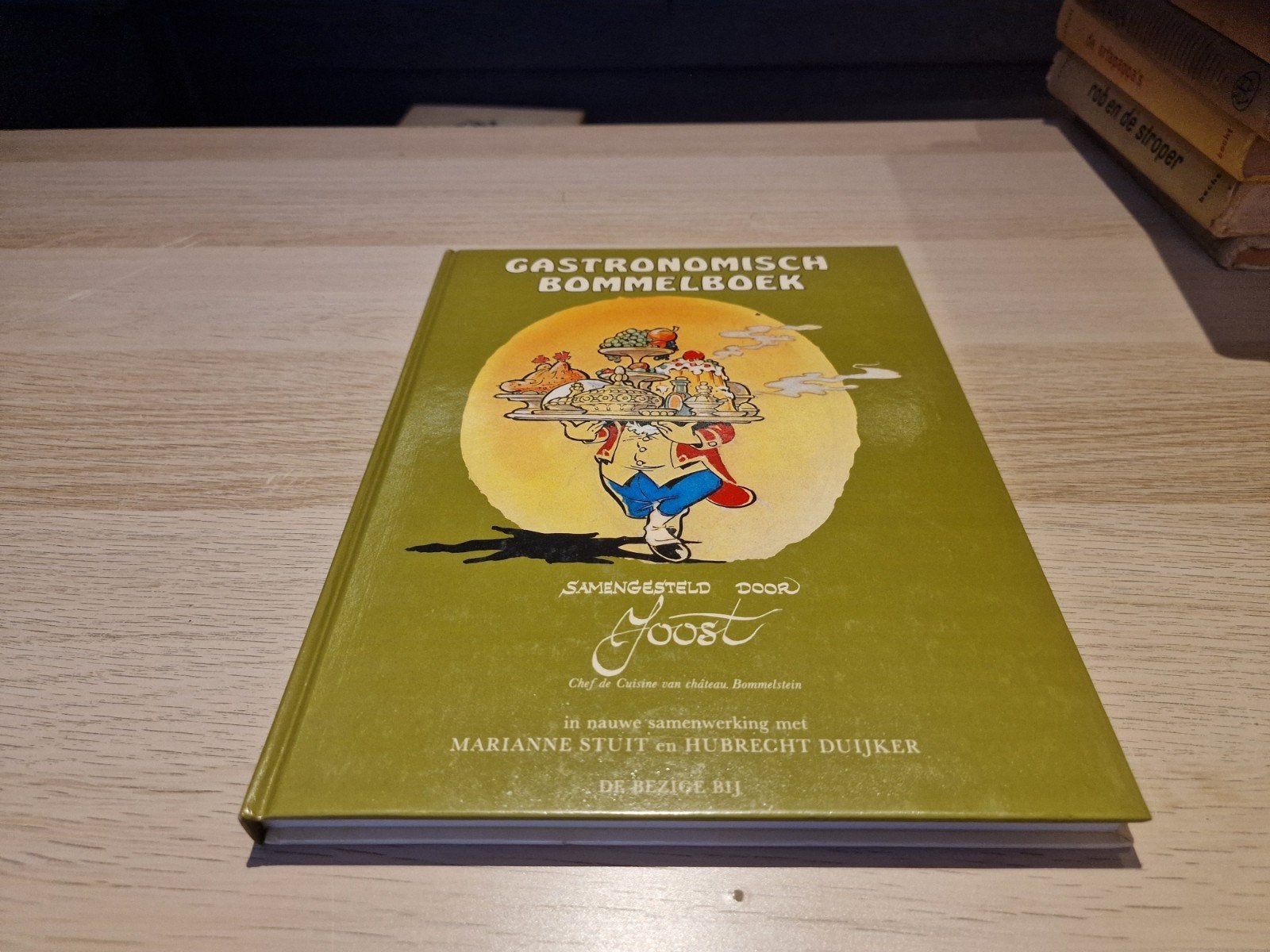 Gastronomisch Bommelboek, Ophalen of Verzenden, Gelezen