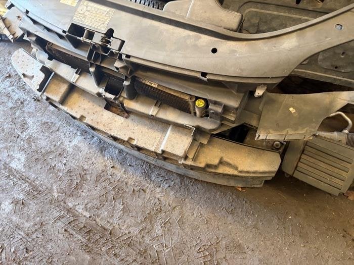 Frontpaneel van een Volkswagen Golf Plus, Gebruikt, -, Volkswagen, -
