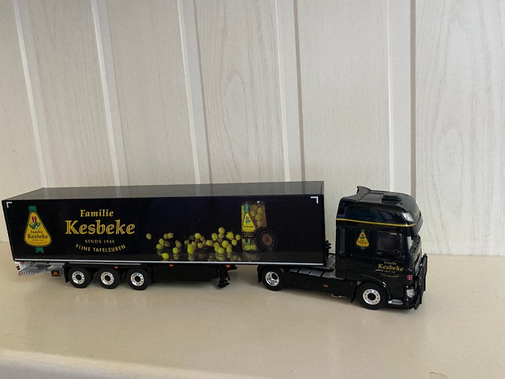 DAF Kesbeke combinatie, Ophalen of Verzenden, Nieuw, Bus of Vrachtwagen, Wsi