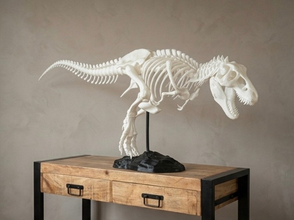 T-Rex voor Mancave 135 x 25 x 57cm, Ophalen of Verzenden, Nieuw, Dier